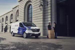 Renault Trucks E Tech 